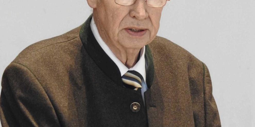 Werner Horstkötter ist verstorben.