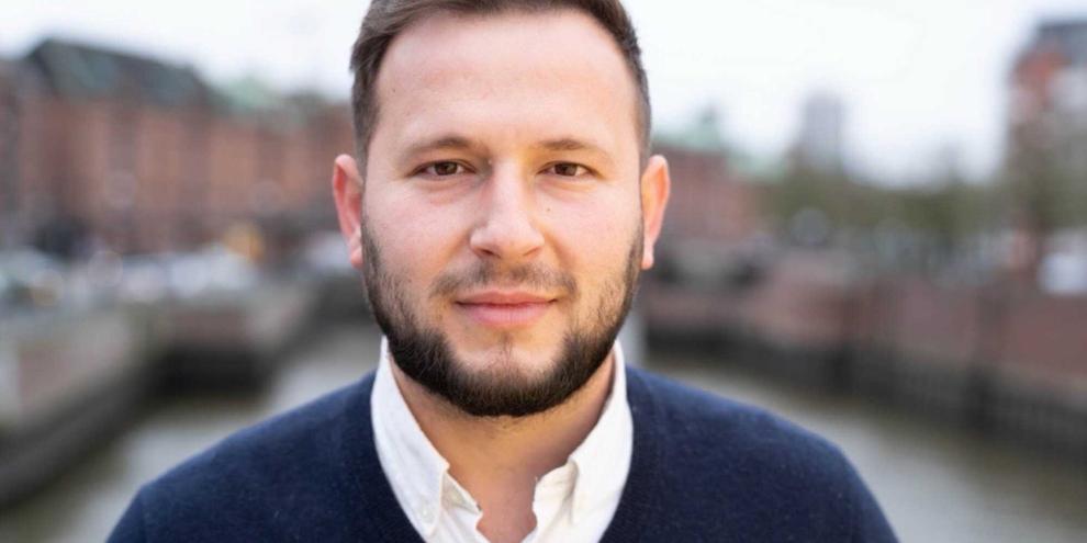 Forgest Potka ist seit November Leiter Landwirtschaft von Ritchie Bros. für die EMEA-Region.