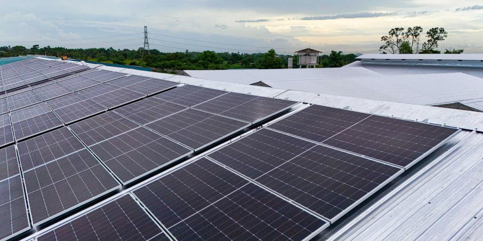 Meyer Burger Germany war innerhalb des Meyer-Burger-Konzerns für die Entwicklung und Fertigung von Produktionsanlagen für Photovoltaik-Module zuständig. (Symbolbild)