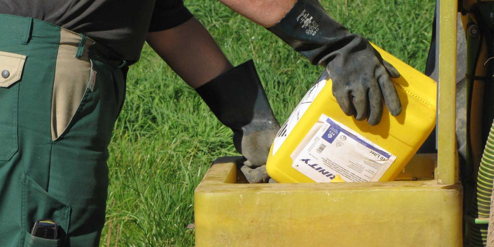 Bei der Zulassung von Pflanzenschutzmitteln soll das Umweltbundesamt weiterhin das letzte Wort haben.