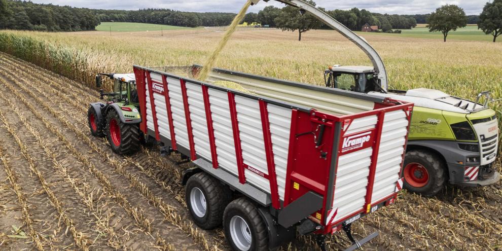 Zum Jahreswechsel 2025/2026 wird eine neue Struktur für die Ersatzteilversorgung der Radium-Häckseltransportwagen eingeführt.