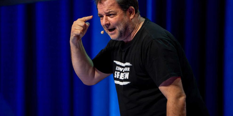 Martin Rütter äußerte sich jetzt bei Instagram zur Jagd.