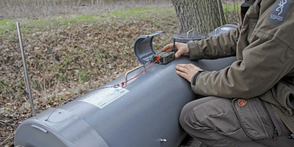Ersetzen Fangmelder in Niedersachsen bald die tägliche Fallenkontrolle?