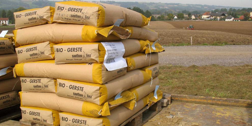 Biosaatgut Gerste