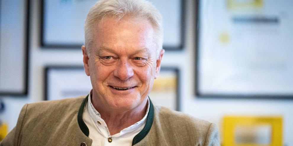 Bundeslandwirtschaftsminister Alois Rainer (CSU) gab Auskunft über die geplanten Änderungen des Bundesjagdgesetzes.