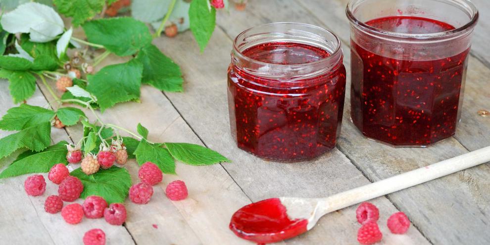 Wie lange hält selbst eingemachte Marmelade?