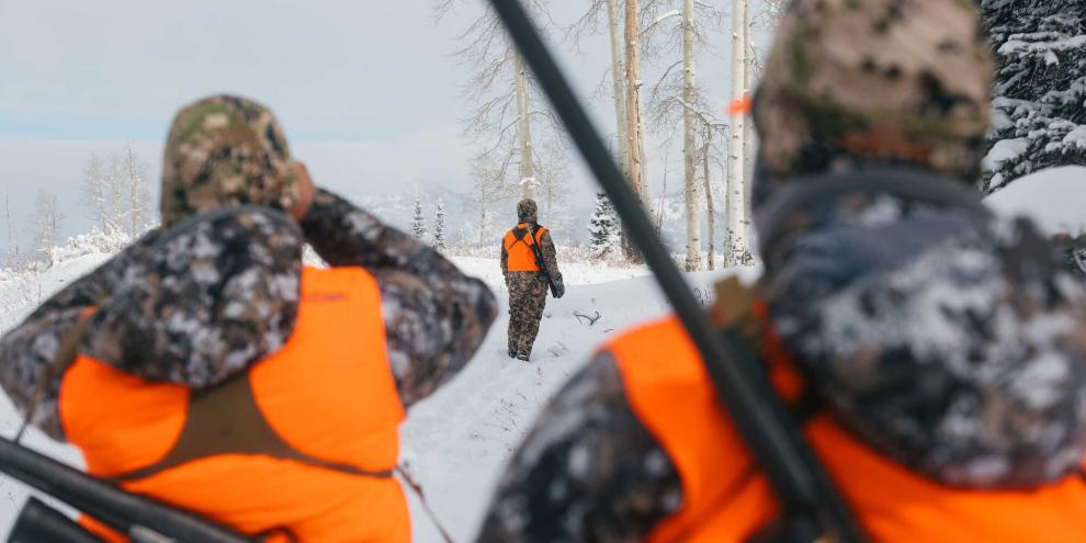 Wie kommt man am besten durch die kalte Jahreszeit? PIRSCH stellt verschiedene Produkte vor!