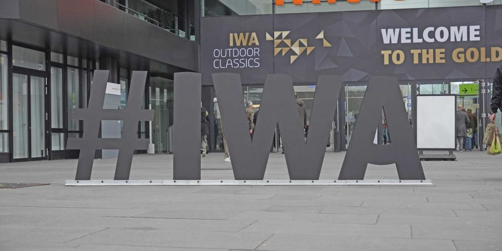 Die IWA in Nürnberg ist Deutschlands wichtigste B2B-Messe im Jagdbereich.