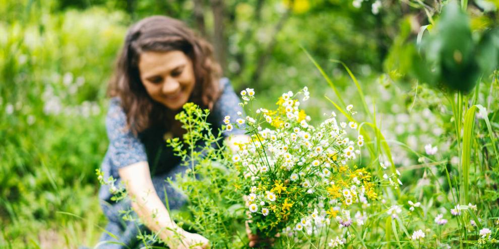 Das neue Statussymbol: Ein Garten, der nicht nur schön aussieht, sondern als lebendiges Biotop wertvolle Artenvielfalt direkt vor die Haustür bringt.