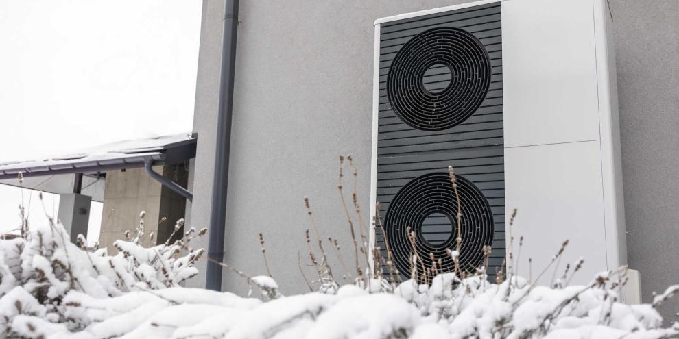 Wer eine Wärmepumpe installiert, kann danach auf einen Gasnetzzugang verzichten.