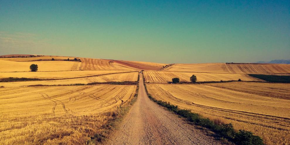 Schöne Aussichten: Spanien verschenkt Land an zukünftige Landwirte.
