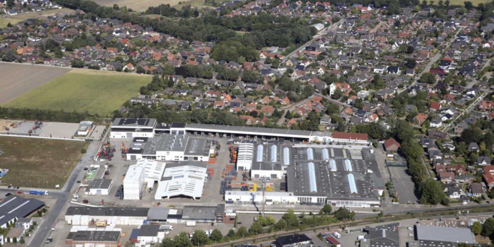 Das Atlas-Werk in Ganderkesee.