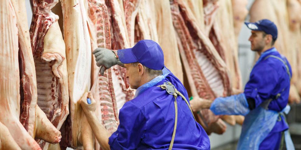 Im Landkreis Böblingen wächst die Hoffnung, dass der Schlachthof in Gärtingen doch saniert und wieder eröffnet wird.