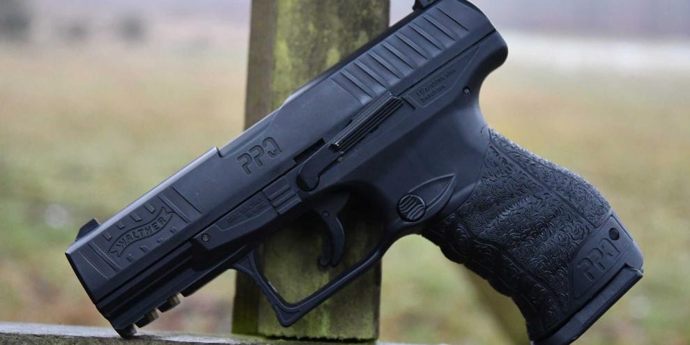 Mit Stand vom 31. Dezember 2025 sind in Deutschland fast 50.000 Waffen und Waffenteile verschwunden (Symbolbild).