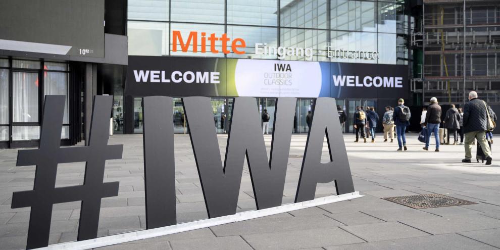 Die IWA findet auch 2027 wieder wie gewohnt statt.