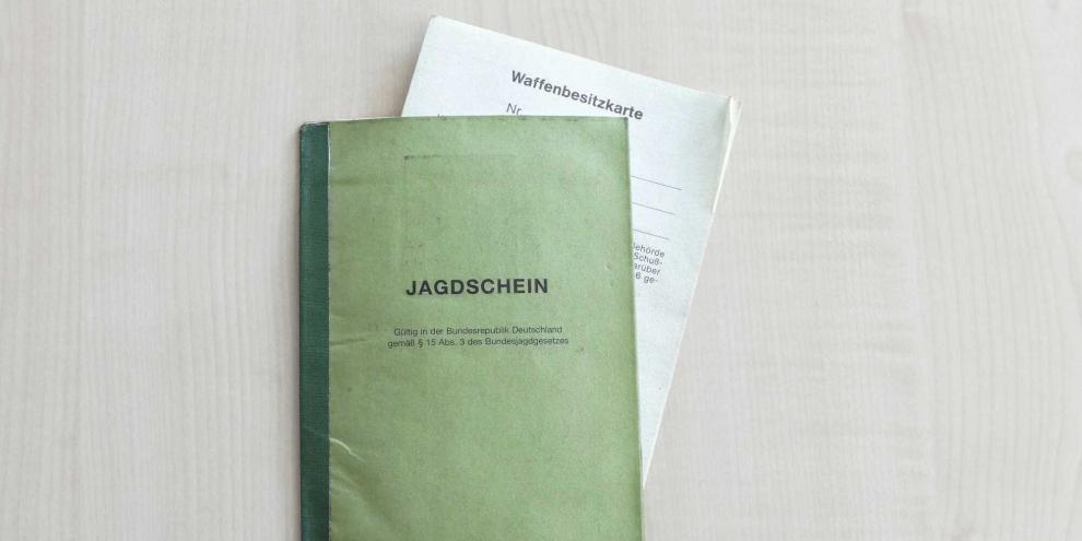 Die Jagdschein-Verlängerung sollten Jäger stets im Hinterkopf haben.