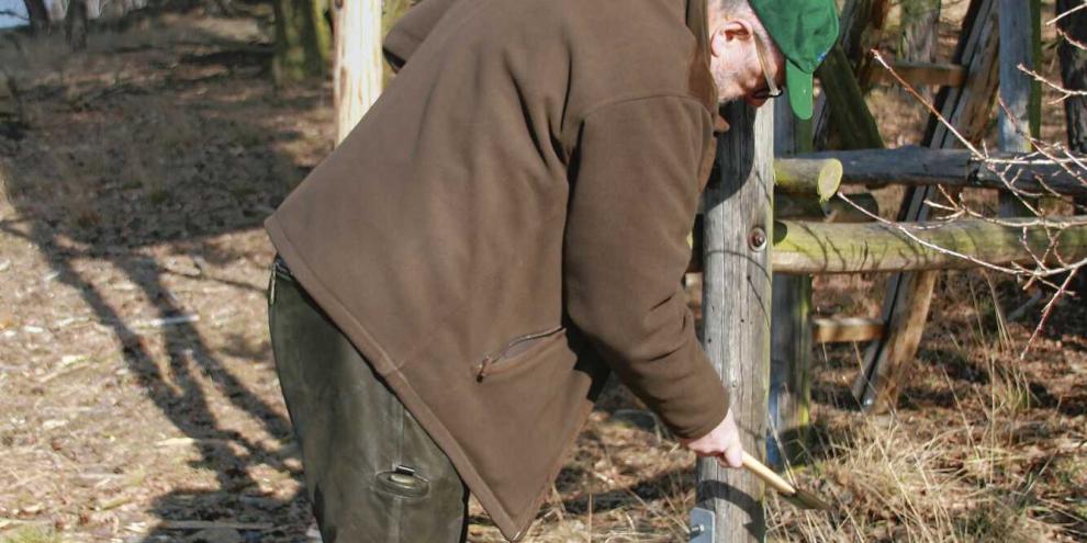 <b>Hochsitze sollten mindestens einmal jährlich auf ihre Standfestigkeit geprüft werden.</b>Warum es wichtig ist, regelmäßig seine Hochsitze zu überprüfen, zeigt ein aktuelles Gerichtsurteil.