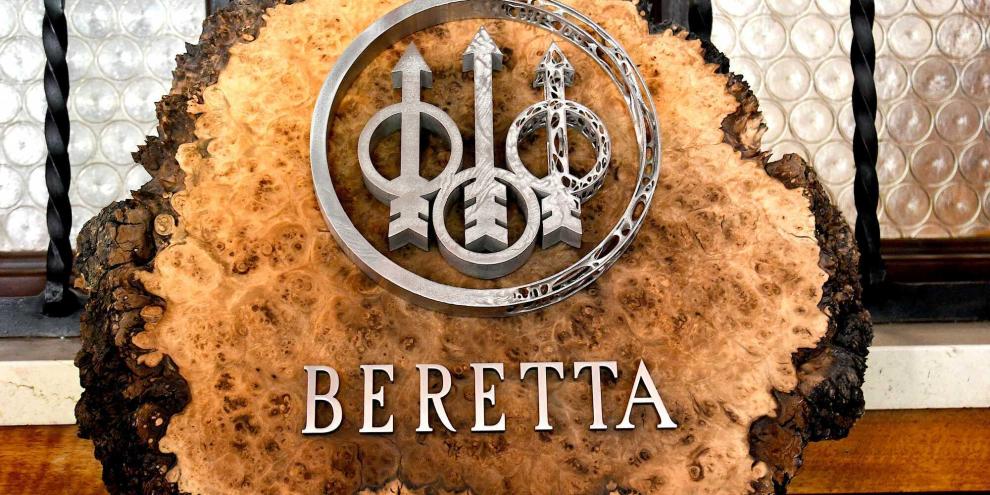 Beretta existiert seit dem Jahr 1526 und ist nach wie vor im Besitz der gleichnamigen Familie.