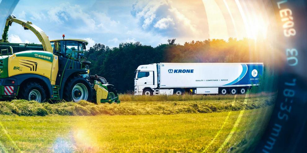 Der Umsatz der Krone Gruppe ging 2025 nochmal leicht zurück.