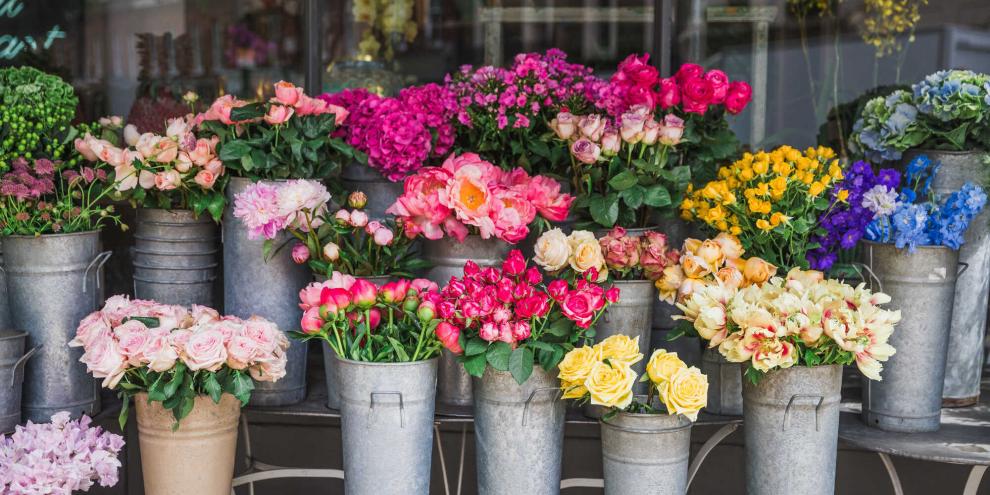 Die Qual der Wahl: Welche Blumen zum Valentinstag schenken?