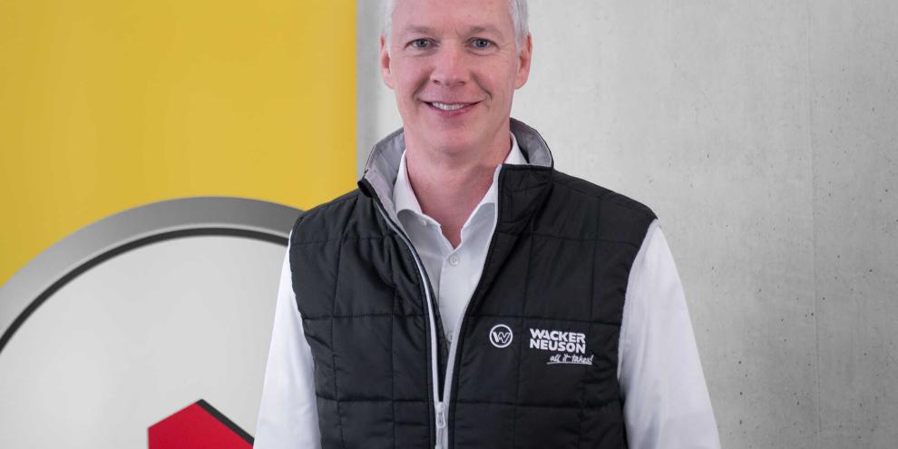 Zum 01. Februar 2026 ist Fred Cordes in die Geschäftsführung der deutschen Wacker Neuson Vertriebsgesellschaft eingetreten.