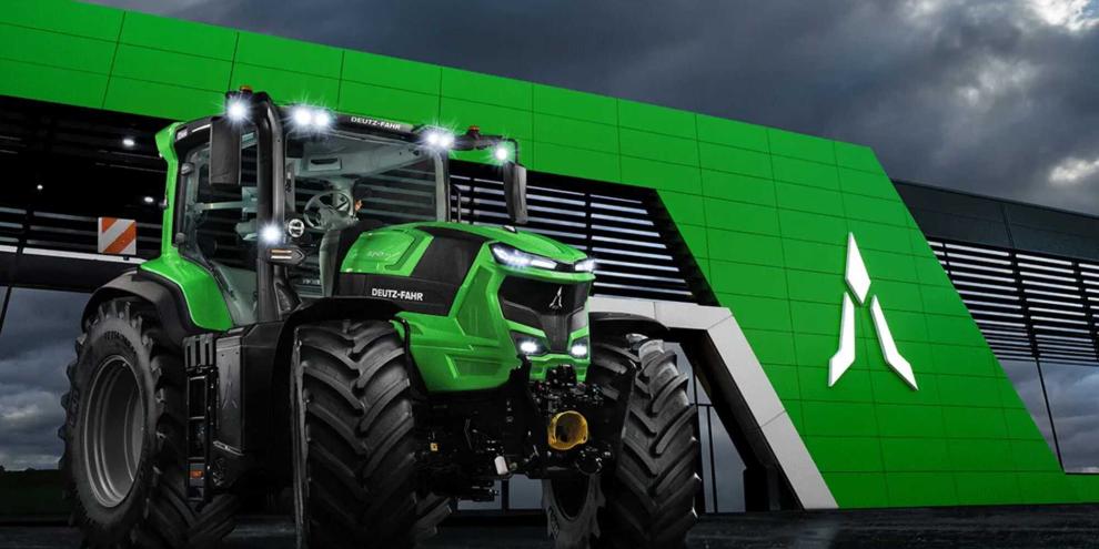 Zwei Deutz-Fahr-Händler rutschen in die Insolvenz.