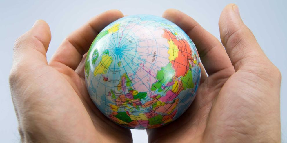 Freihandelsabkommen machen die Welt kleiner.