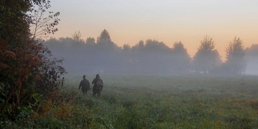 Wir haben mit Dirk-Henner Wellershoff über die Jagd in Brandenburg gesprochen (Symbolbild).