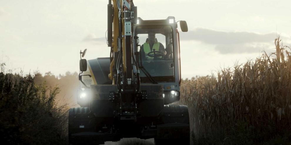 Die Baumaschinenbranche hat mit einer Reihe schwerer Herausforderungen zu kämpfen.