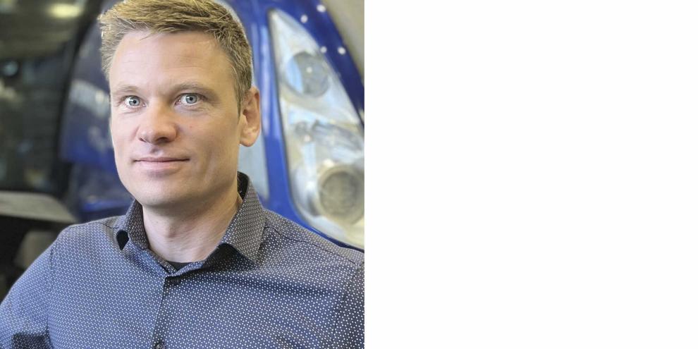 Martin Hanstein hat vor kurzem die Leitung der DLG-Business Unit „Testzentrum Technik &amp; Betriebsmittel“ übernommen.