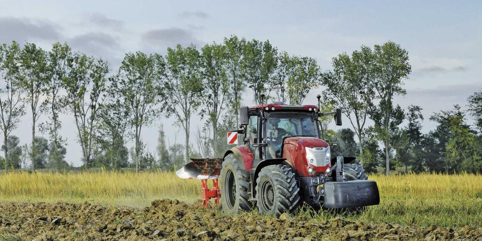 Die Hauptfertigung der ARGO-Traktoren findet im Werk in Fabbrico in der Region Reggio Emilia (Norditalien) statt.
