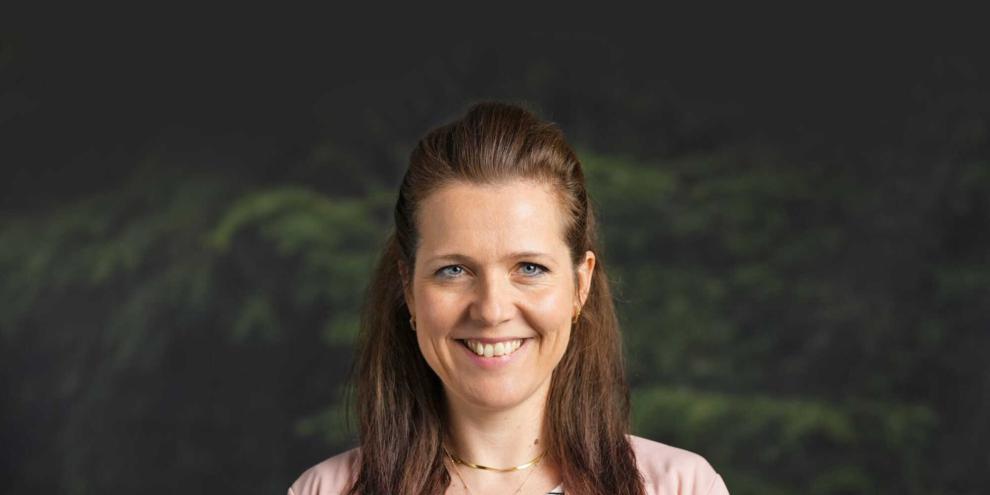 Katharina Treu, 
Redakteurin 
LAND &amp; FORST, 
immer auf der Suche nach dem Guten im Alltag.