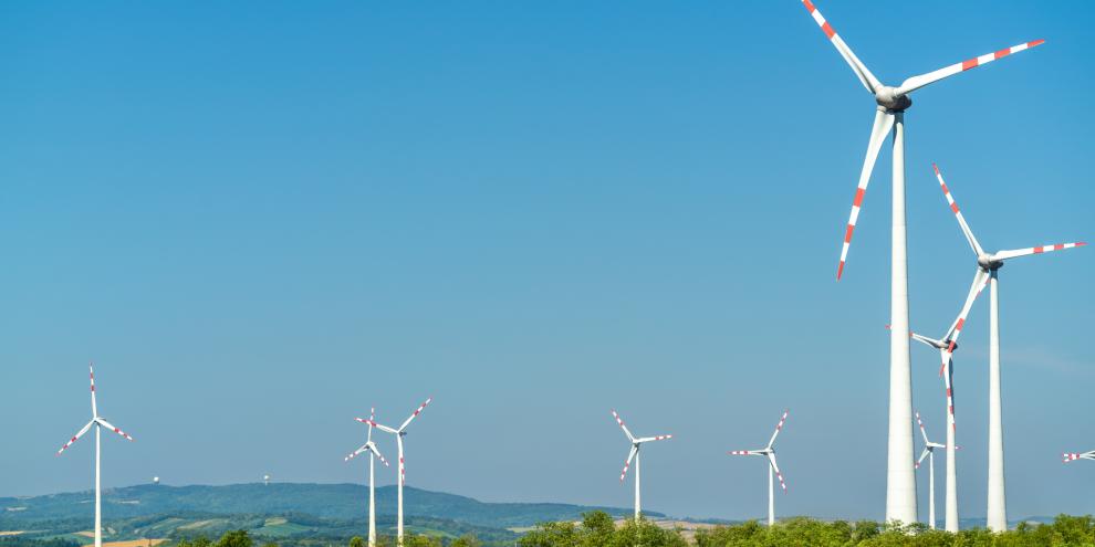 Mehr Windenergie dank einfacherem Verfahren in NRW. Das soll das neue AFB-Tool liefern.