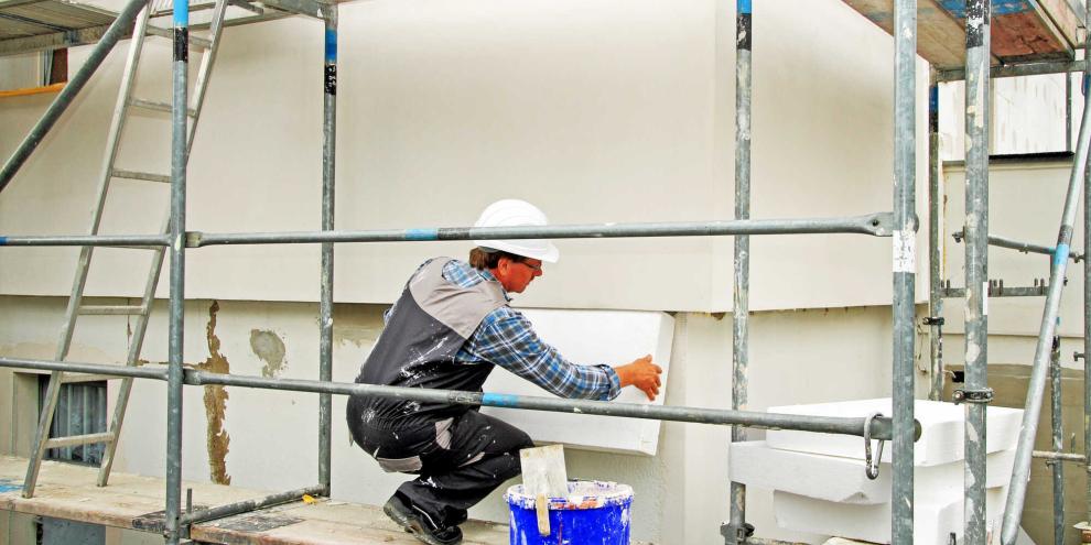 Wärmedämmung-AdobeStock_68447382