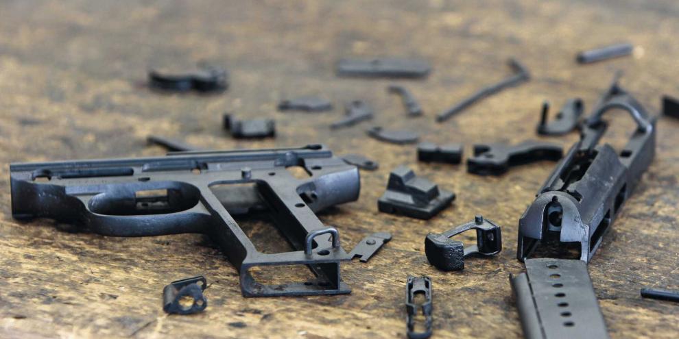 Mit der Waffenaufbewahrung nahm es ein Jäger nicht so genau. Nun muss er Konsequenzen befürchten.