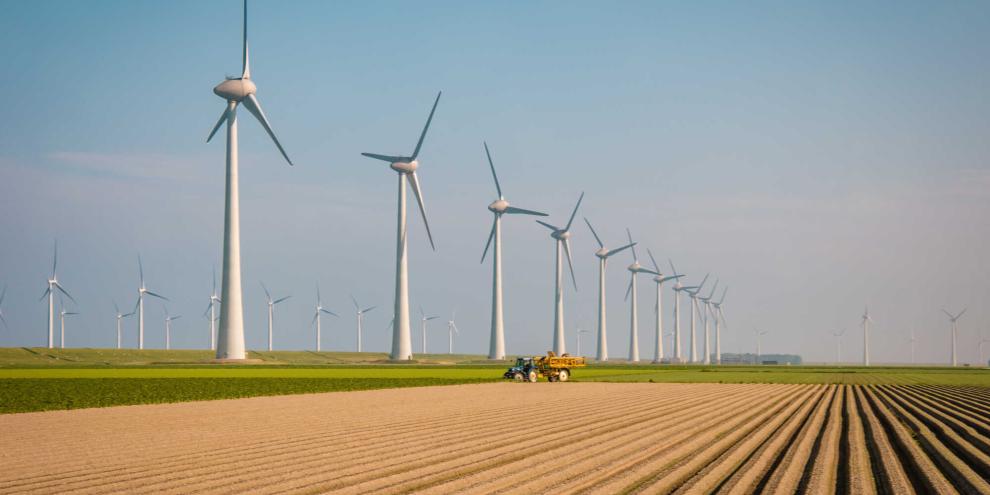 Windpark-Landwirtschaft-AdobeStock_208071193