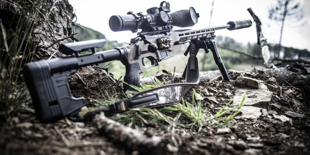 Chassis-Systeme bilden das Rückgrat moderner und hochpräziser Waffen.