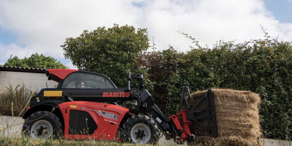 Auch für Manitou gestaltete sich das Jahr 2025 schwierig.