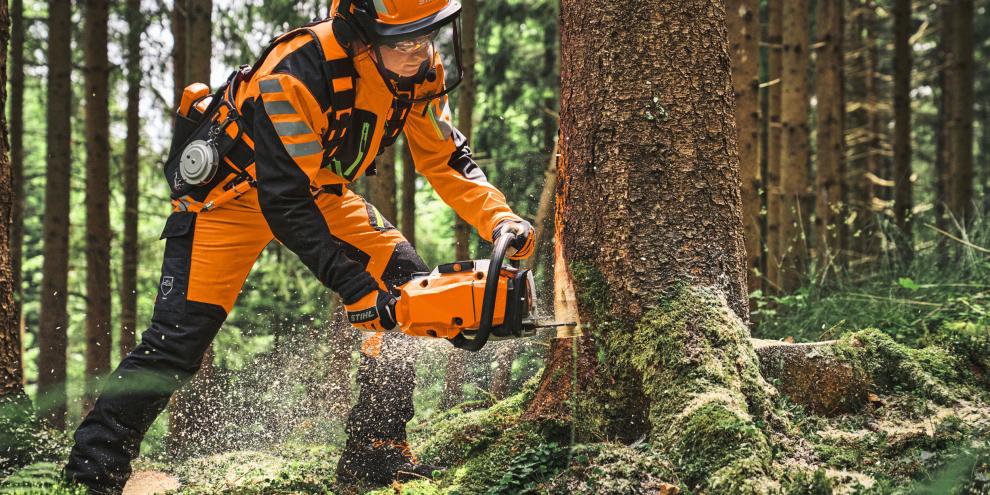 Benzinmotorsäge Stihl MS 300 C-M