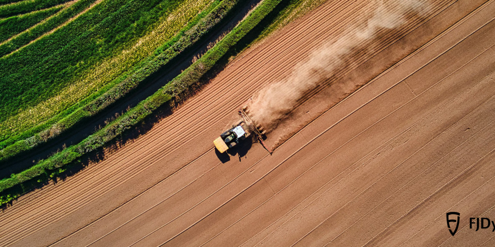 FJD Lenksysteme unterstützen die Frühjahrsaussaat 2026 in Deutschland und treiben Agriculture 4.0 voran