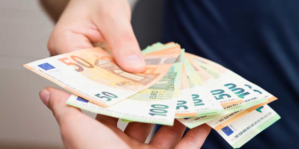 Bei einer Spendenaktion für ein Hospiz konnte eine Rekordsumme erzielt werden.