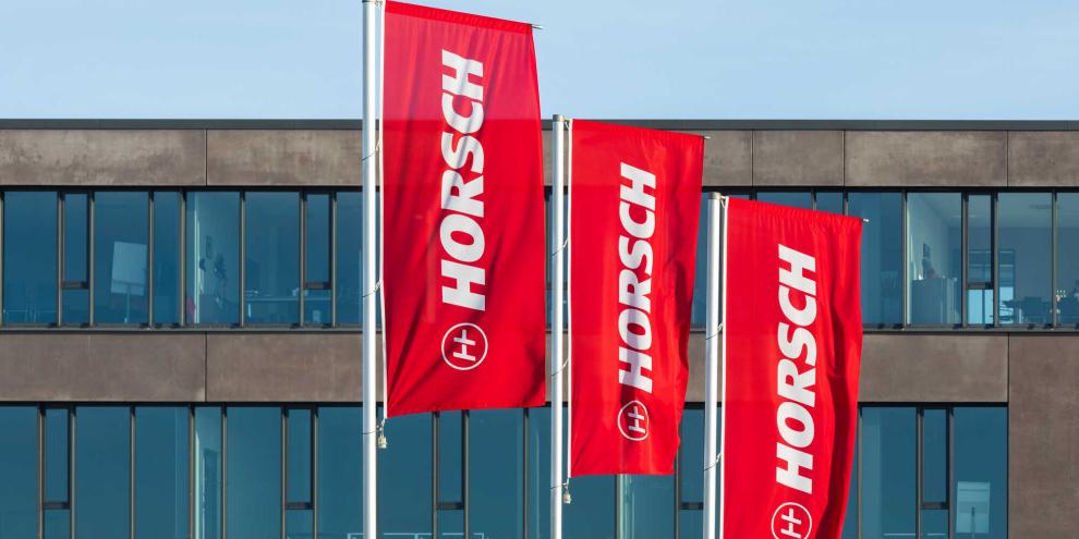 Horsch konnte seinen Umsatz 2025 auf über einer Milliarde Euro halten.