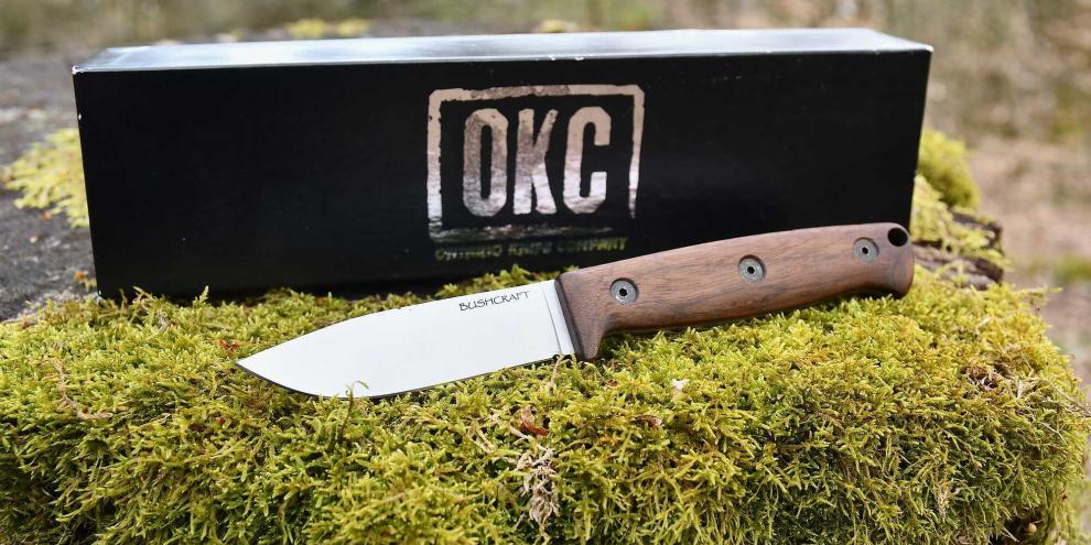 Bushcrafz von OKC – das Unternehmen wurde Ende des 19. Jahrhunderts gegründet, aber nicht in Kanada, wie man vielleicht denken könnte.