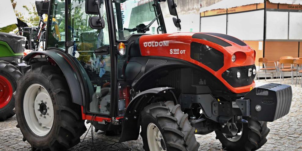 Die italienische Traktormarke Goldoni zählt zu den traditionsreichen Namen für Schmalspurtraktoren. Jetzt steht eine wichtige Entscheidung an.