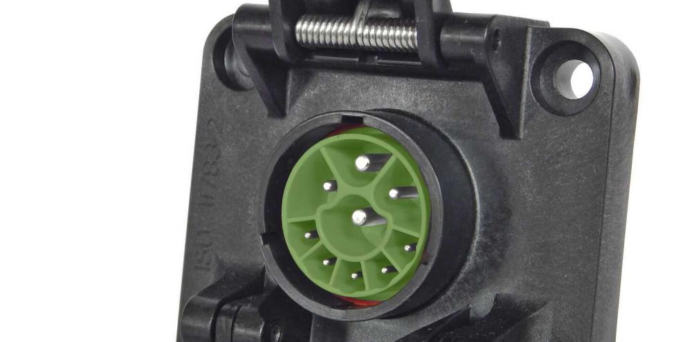 Die Erich Jaeger GmbH ist ein Spezialist für elektrische Verbindungssysteme. Produziert werden unter anderem Isobus-Stecker.