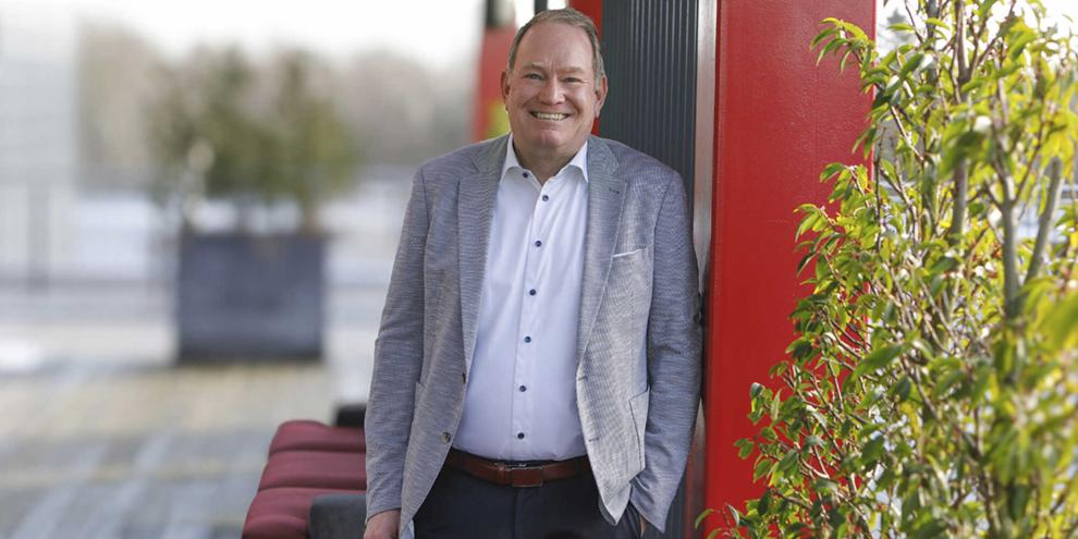 Christian Post, COO der Hanso-Flex AG