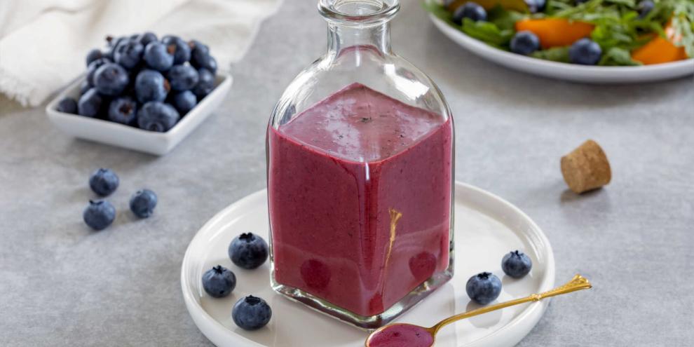 Fruchtig und cremig – perfekt für Sommersalate