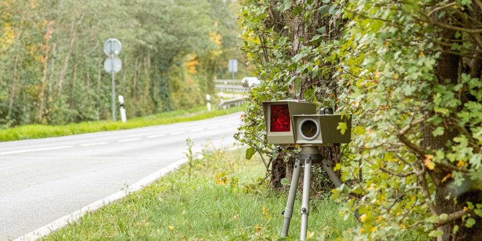Anders als auf der Straße kann der Datenverkehr für die Waldüberwachung gar nicht schnell genug sein.