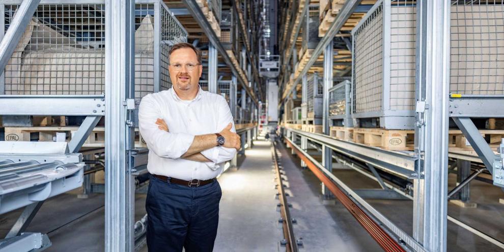 Bernard Krone, Vorsitzender des Aufsichtsrats der Krone Gruppe