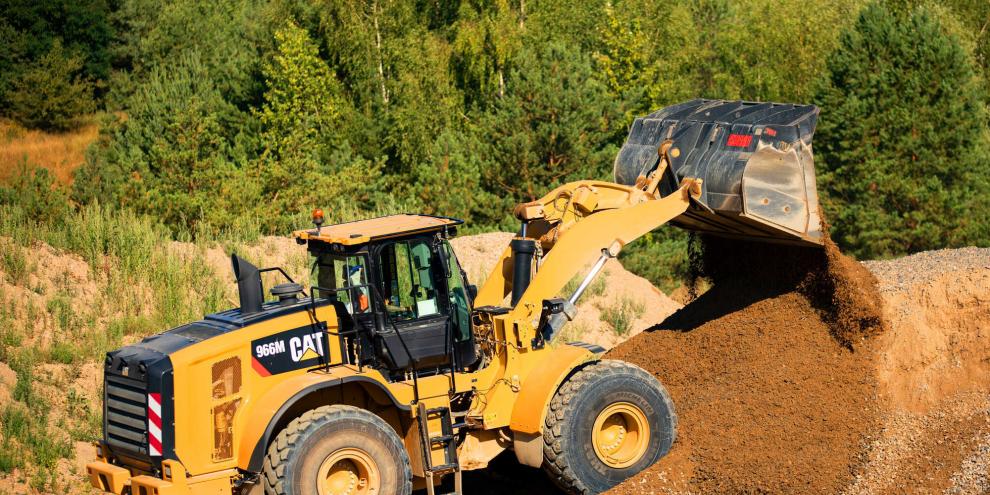 Der Baumaschinenriese Caterpillar ist für Bagger und Radlader bekannt – jetzt investiert er in autonome Traktor-Technik.